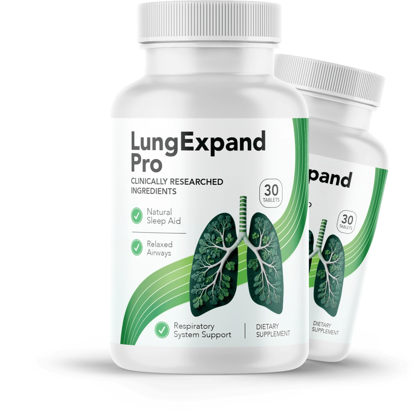 LungExpand Pro Respiratory Support